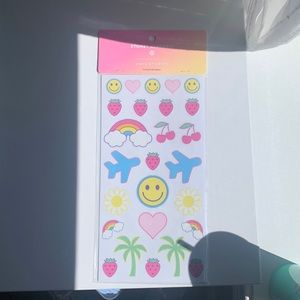 Stoney clover lane x target vinyl stickers!